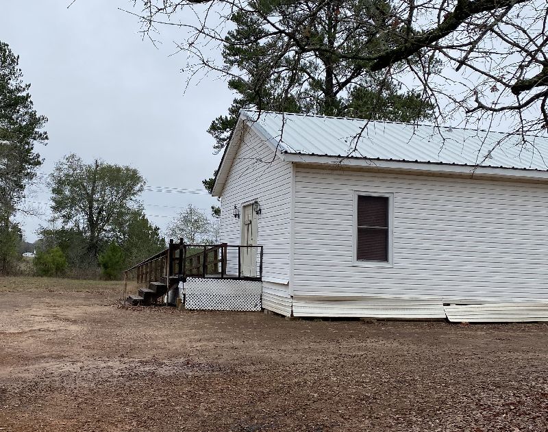 Horace Chapel Church of God in Christ, Rusk County, Texas